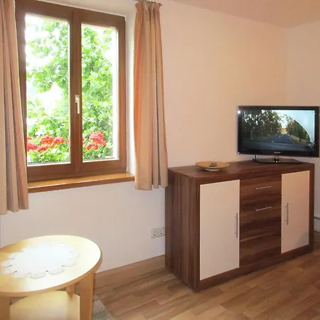 Apartment Koenigstein Bad Schandau